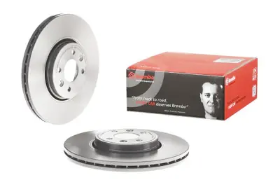 Venta Final Juego de Discos de freno COATED DISC LINE BREMBO 09.9895.11